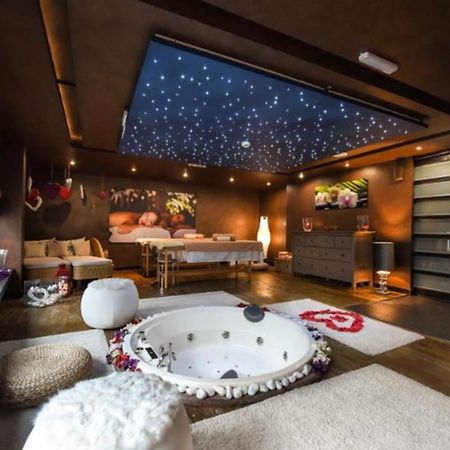 Poiana Brasov Alpin Executive Apartment Eksteriør bilde
