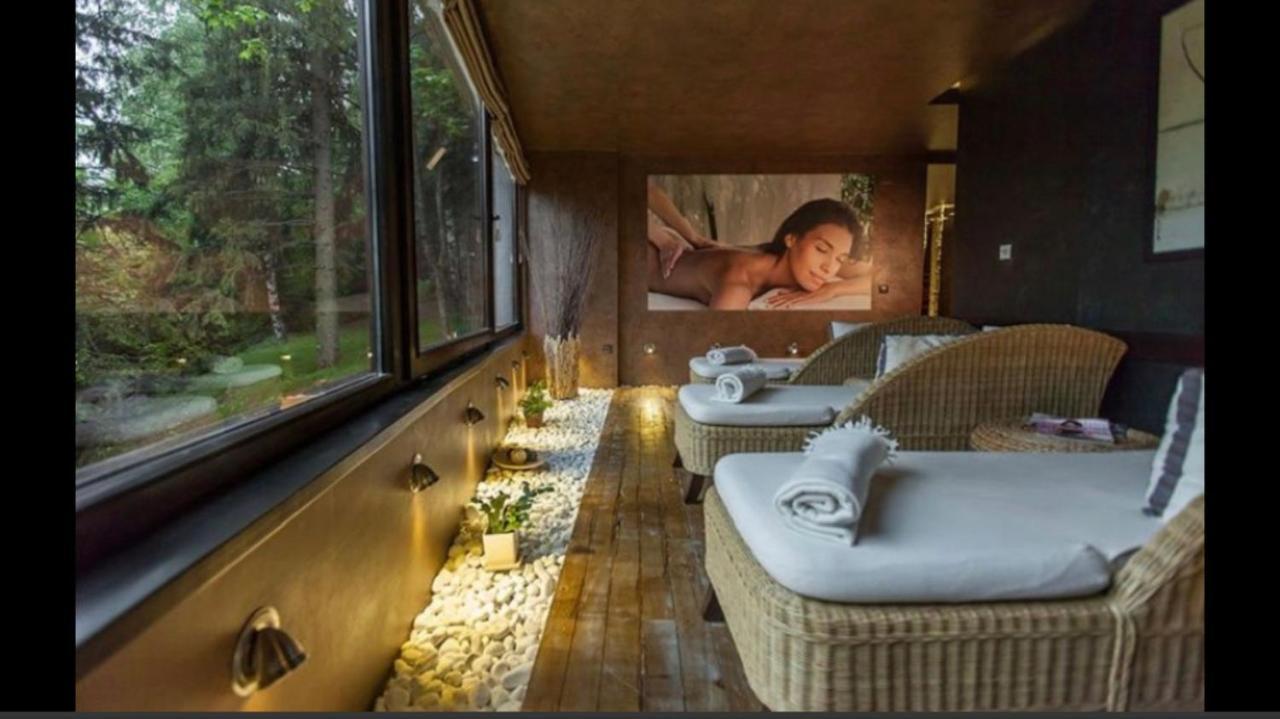 Poiana Brasov Alpin Executive Apartment Eksteriør bilde