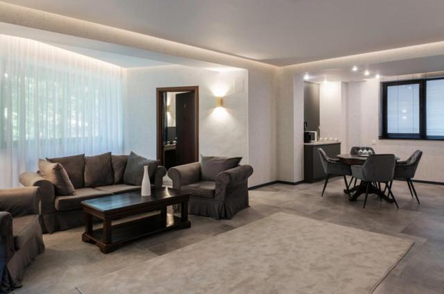 Poiana Brasov Alpin Executive Apartment Eksteriør bilde