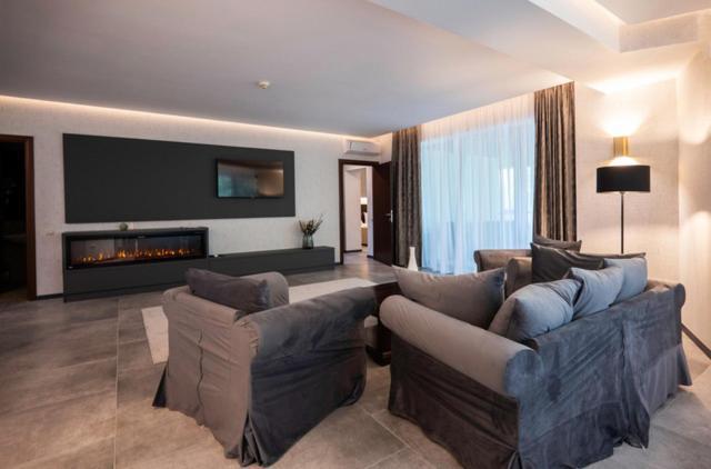 Poiana Brasov Alpin Executive Apartment Eksteriør bilde