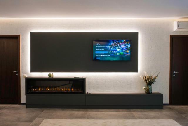 Poiana Brasov Alpin Executive Apartment Eksteriør bilde