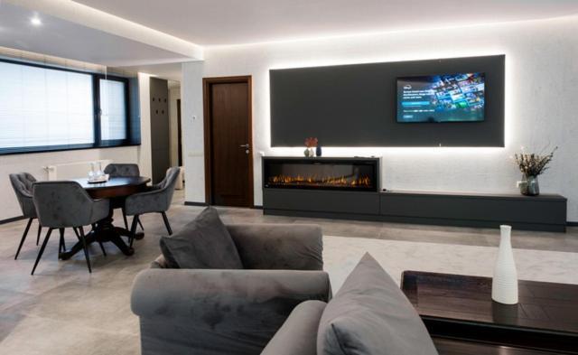 Poiana Brasov Alpin Executive Apartment Eksteriør bilde