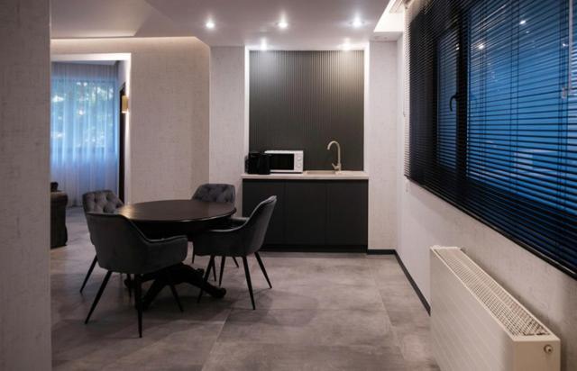 Poiana Brasov Alpin Executive Apartment Eksteriør bilde